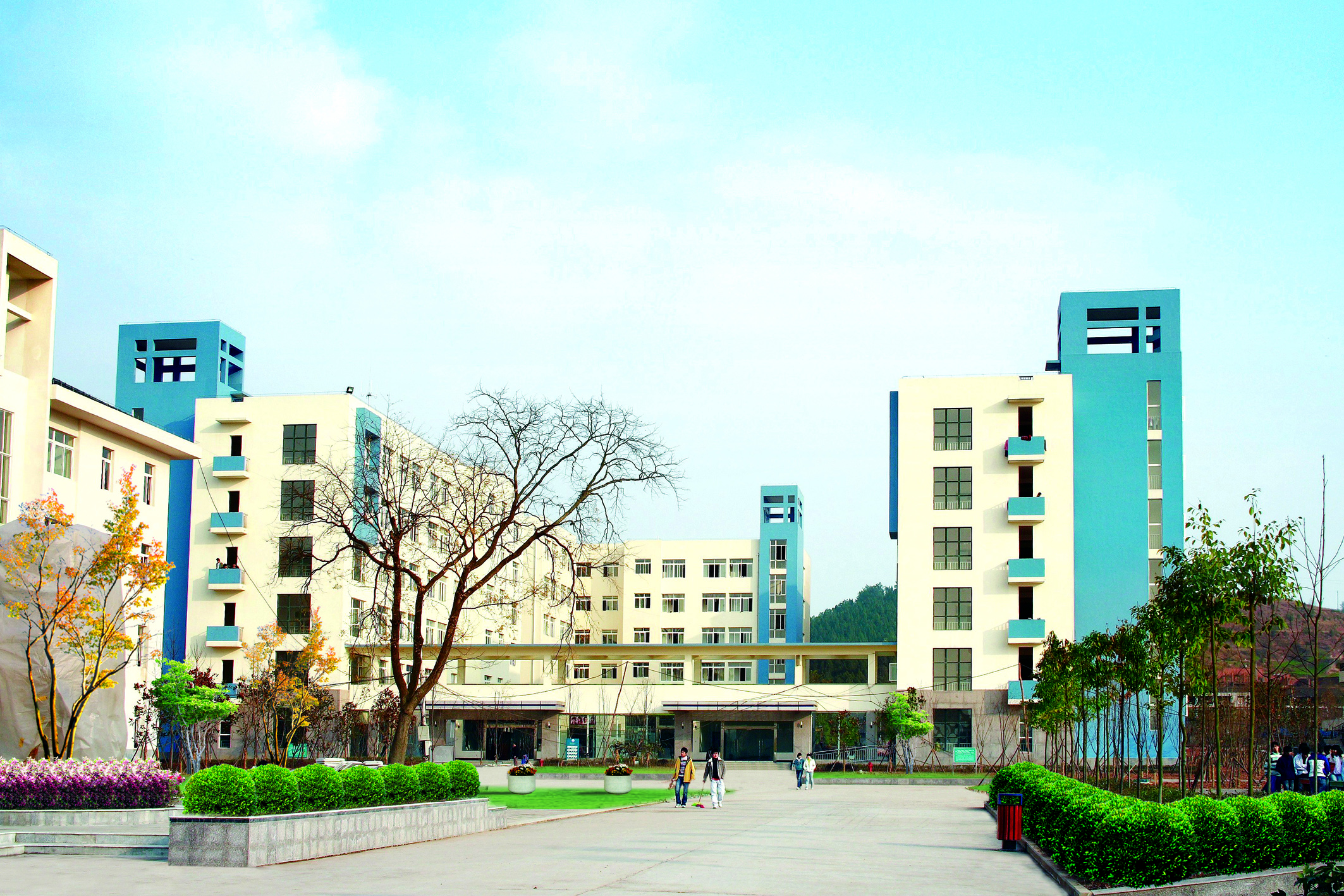 学生公寓